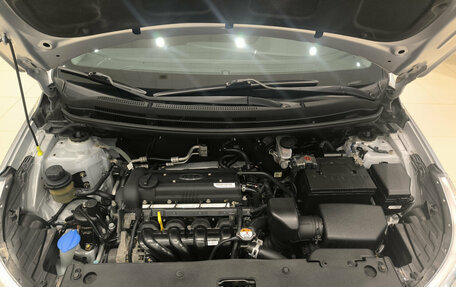 KIA Rio III рестайлинг, 2016 год, 934 000 рублей, 11 фотография