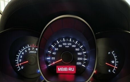 KIA Rio III рестайлинг, 2016 год, 934 000 рублей, 16 фотография