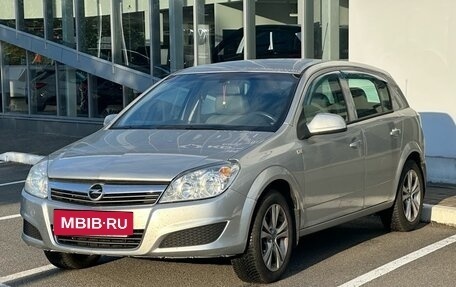 Opel Astra H, 2012 год, 650 000 рублей, 3 фотография