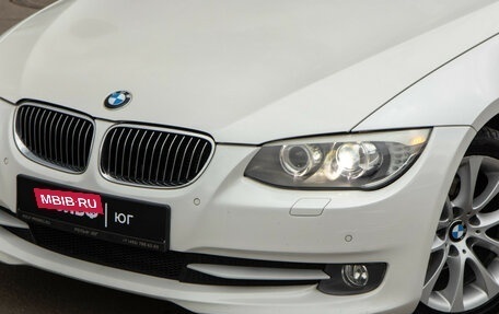 BMW 3 серия, 2012 год, 1 398 000 рублей, 22 фотография