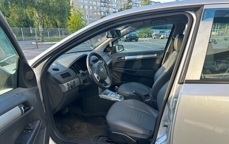 Opel Astra H, 2012 год, 650 000 рублей, 5 фотография
