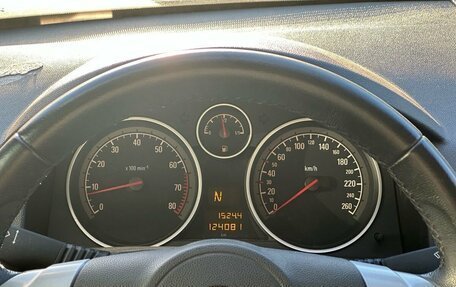Opel Astra H, 2012 год, 650 000 рублей, 8 фотография