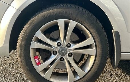 Opel Astra H, 2012 год, 650 000 рублей, 4 фотография