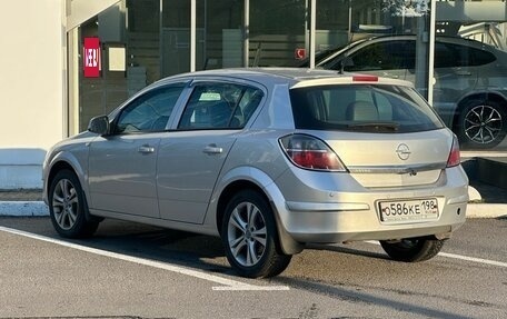 Opel Astra H, 2012 год, 650 000 рублей, 14 фотография
