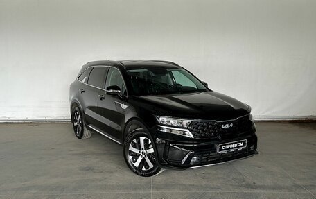 KIA Sorento IV, 2023 год, 4 447 000 рублей, 3 фотография