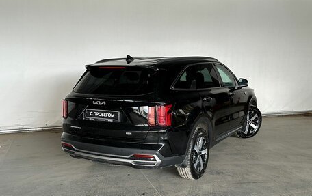 KIA Sorento IV, 2023 год, 4 447 000 рублей, 5 фотография