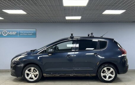 Peugeot 3008 I рестайлинг, 2015 год, 940 000 рублей, 4 фотография