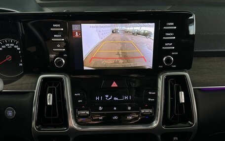 KIA Sorento IV, 2023 год, 4 447 000 рублей, 13 фотография