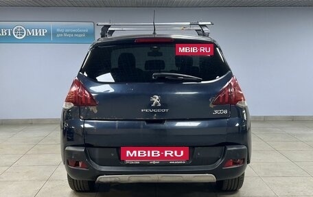 Peugeot 3008 I рестайлинг, 2015 год, 940 000 рублей, 6 фотография