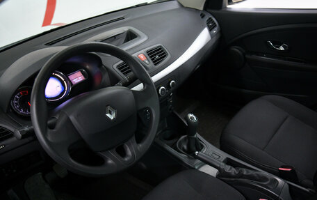 Renault Fluence I, 2014 год, 930 000 рублей, 8 фотография