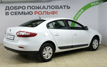 Renault Fluence I, 2014 год, 930 000 рублей, 5 фотография