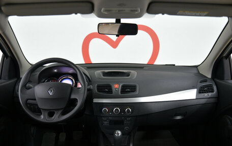 Renault Fluence I, 2014 год, 930 000 рублей, 9 фотография