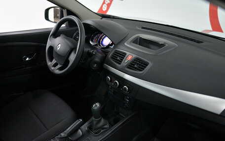Renault Fluence I, 2014 год, 930 000 рублей, 10 фотография