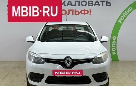 Renault Fluence I, 2014 год, 930 000 рублей, 3 фотография