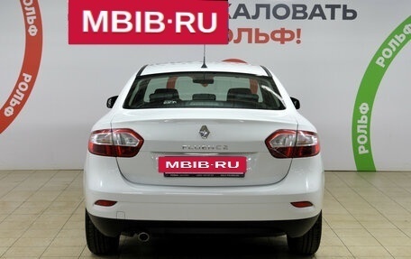 Renault Fluence I, 2014 год, 930 000 рублей, 6 фотография