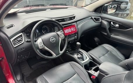 Nissan Qashqai, 2014 год, 1 389 000 рублей, 7 фотография