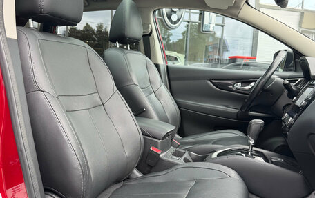 Nissan Qashqai, 2014 год, 1 389 000 рублей, 11 фотография