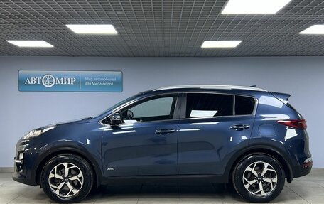 KIA Sportage IV рестайлинг, 2019 год, 2 399 000 рублей, 4 фотография