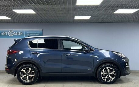 KIA Sportage IV рестайлинг, 2019 год, 2 399 000 рублей, 8 фотография