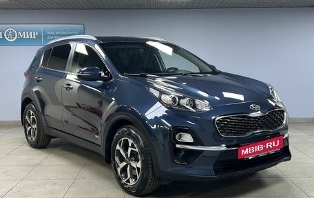 KIA Sportage IV рестайлинг, 2019 год, 2 399 000 рублей, 3 фотография