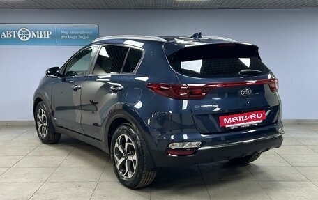 KIA Sportage IV рестайлинг, 2019 год, 2 399 000 рублей, 5 фотография