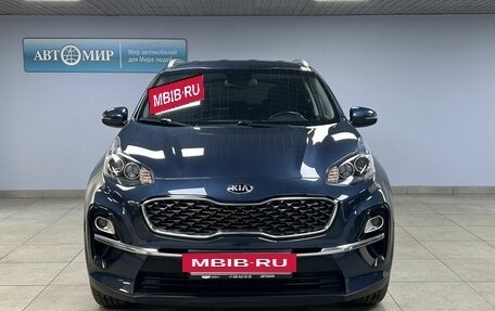 KIA Sportage IV рестайлинг, 2019 год, 2 399 000 рублей, 2 фотография