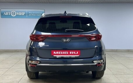 KIA Sportage IV рестайлинг, 2019 год, 2 399 000 рублей, 6 фотография