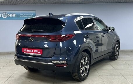 KIA Sportage IV рестайлинг, 2019 год, 2 399 000 рублей, 7 фотография