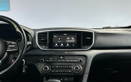 KIA Sportage IV рестайлинг, 2019 год, 2 399 000 рублей, 20 фотография