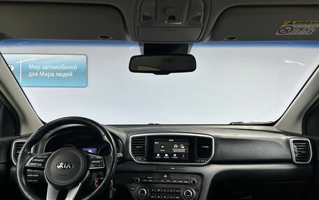 KIA Sportage IV рестайлинг, 2019 год, 2 399 000 рублей, 16 фотография