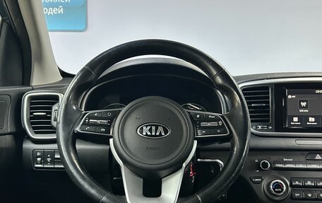 KIA Sportage IV рестайлинг, 2019 год, 2 399 000 рублей, 18 фотография
