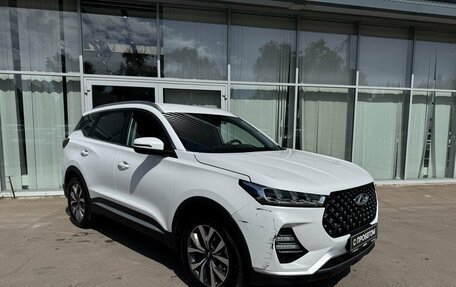 Chery Tiggo 7 Pro, 2022 год, 1 599 999 рублей, 3 фотография