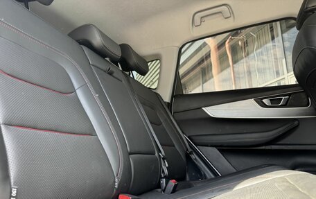 Chery Tiggo 7 Pro, 2022 год, 1 599 999 рублей, 11 фотография