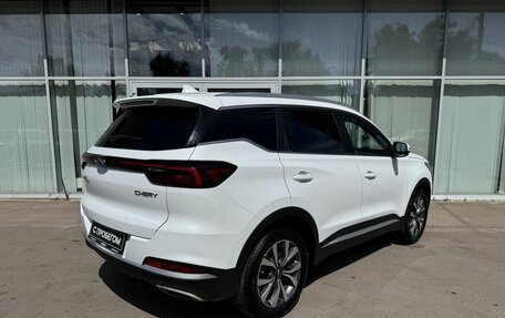 Chery Tiggo 7 Pro, 2022 год, 1 599 999 рублей, 5 фотография