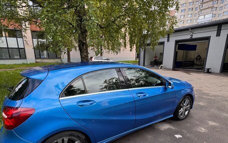 Mercedes-Benz A-Класс, 2016 год, 1 970 000 рублей, 2 фотография