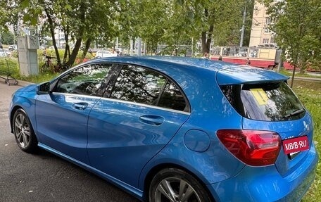 Mercedes-Benz A-Класс, 2016 год, 1 970 000 рублей, 7 фотография