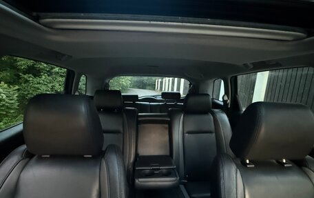 Mazda CX-9 I рестайлинг, 2008 год, 880 000 рублей, 11 фотография