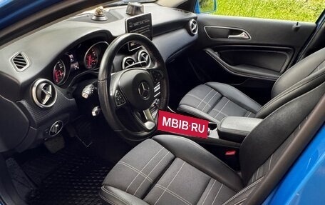 Mercedes-Benz A-Класс, 2016 год, 1 970 000 рублей, 11 фотография