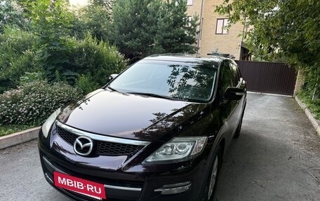 Mazda CX-9 I рестайлинг, 2008 год, 880 000 рублей, 3 фотография