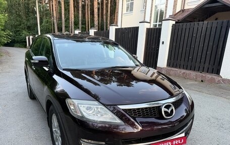 Mazda CX-9 I рестайлинг, 2008 год, 880 000 рублей, 4 фотография