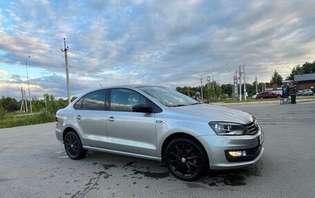 Volkswagen Polo VI (EU Market), 2018 год, 1 320 000 рублей, 4 фотография