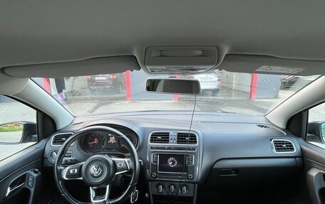 Volkswagen Polo VI (EU Market), 2018 год, 1 320 000 рублей, 10 фотография