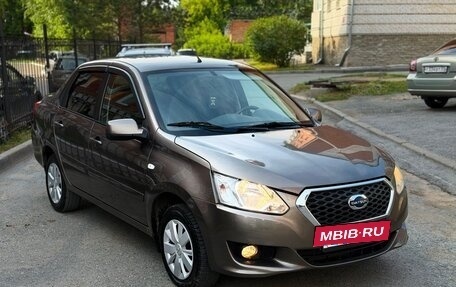 Datsun on-DO I рестайлинг, 2018 год, 495 000 рублей, 4 фотография