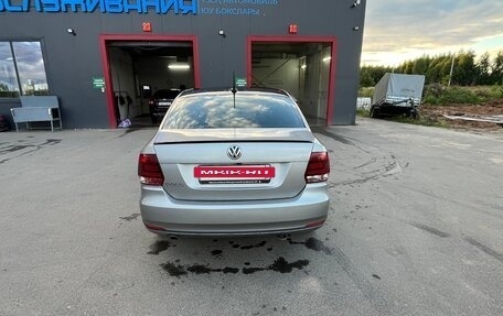 Volkswagen Polo VI (EU Market), 2018 год, 1 320 000 рублей, 5 фотография