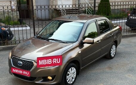 Datsun on-DO I рестайлинг, 2018 год, 495 000 рублей, 3 фотография