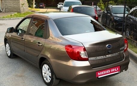 Datsun on-DO I рестайлинг, 2018 год, 495 000 рублей, 16 фотография