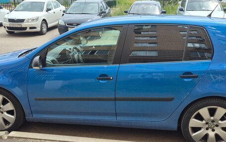 Volkswagen Golf V, 2006 год, 550 000 рублей, 8 фотография