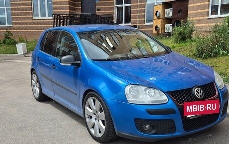 Volkswagen Golf V, 2006 год, 550 000 рублей, 3 фотография
