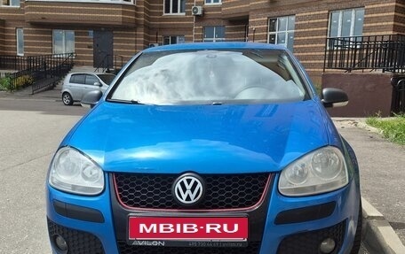 Volkswagen Golf V, 2006 год, 550 000 рублей, 2 фотография