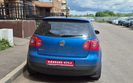 Volkswagen Golf V, 2006 год, 550 000 рублей, 6 фотография
